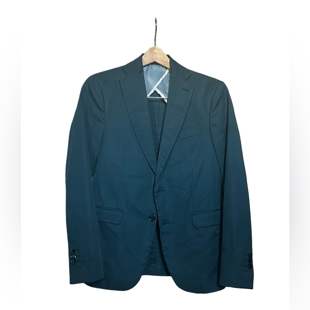 Zara Men's Blue Blazer